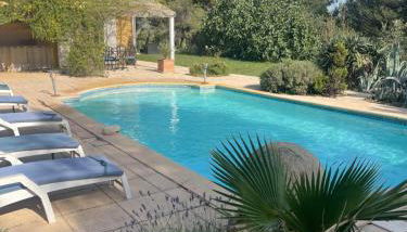 Villa provençale 8 personnes - Foto 1