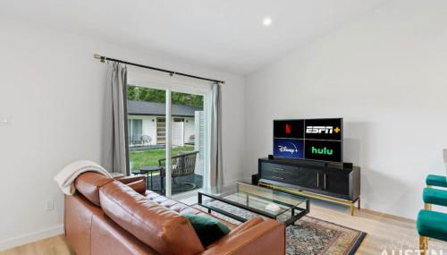 Insta-Ready Apartment in Barton Hills w King Bed - Foto 4