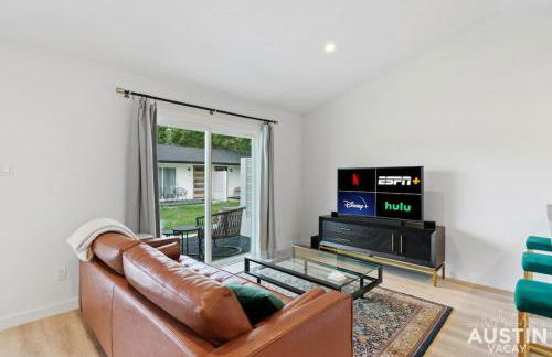 Insta-Ready Apartment in Barton Hills w King Bed - Foto 4