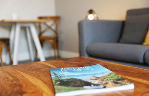 Eco-Domaine La Fontaine - RESIDENCE-SPA - 300 m Plage de la Fontaine aux Bretons - Foto 36