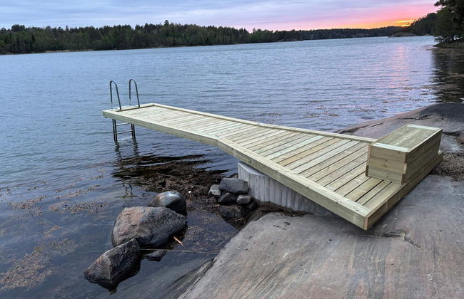 6 Person Holiday Home in Loftahammar-by Traum - Foto 12