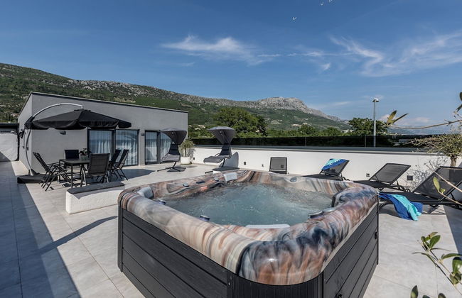 Scenic Kastel Luksic Apartments - Foto 72