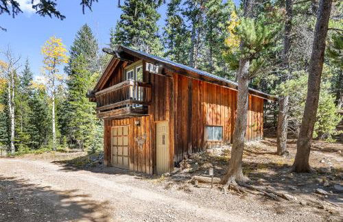 Nestled Inn Vacation Home Rental Evergreen - Trails, Views, Hot Tub, Skiing! - Foto 33