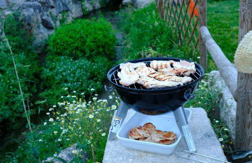 Refúgio House Natura Moinho de Água - Eco House - Foto 23