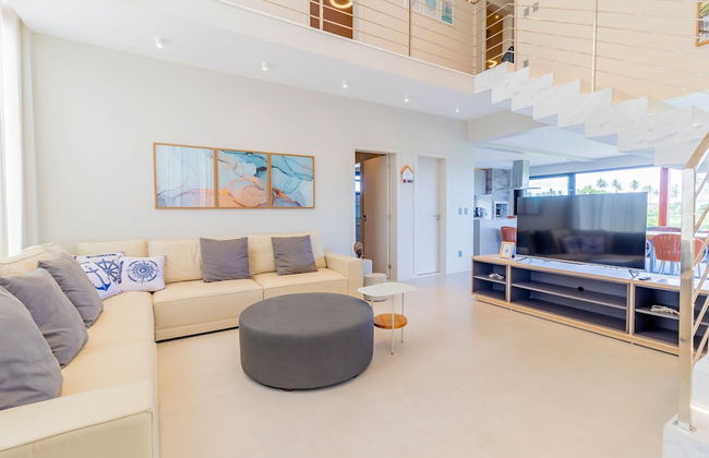 SA05 Excelente Casa 5 Suítes - Sauípe - Foto 33