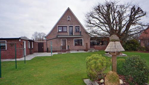 Ferienwohnung An der Wieke, 65295 - Foto 2, Garden