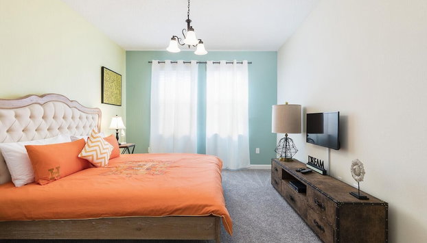 C9054sid - The Retreat at Championsgate - Foto 5, Habitación