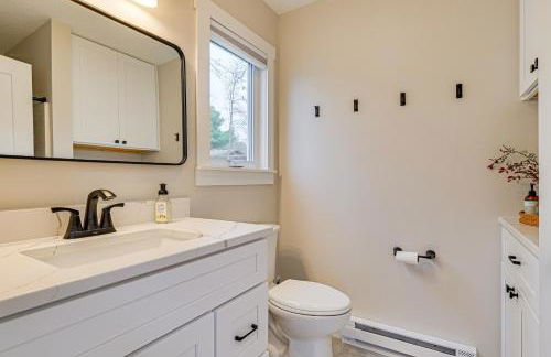 Fish, Swim and Explore! 2-Cabin Camp on Round Lake - Foto 15