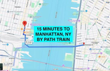 Luxury 2BR - Elevator-Gym-Laundry-10 Min to NYC - Foto 29