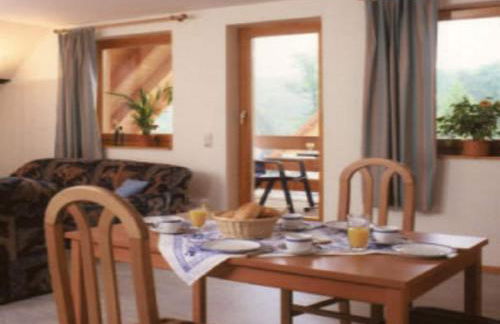 Holiday Home in Germany with Garden Terrace - Foto 17