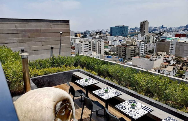 Espacio Luxury- Edificio Apart B51 - Foto 42