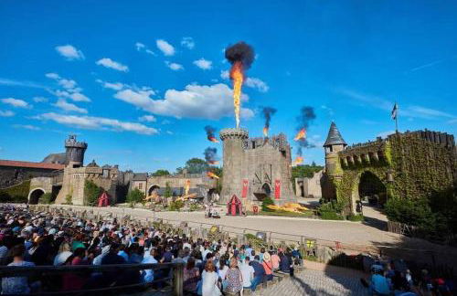 Le Bocage gîte 90m2 chaleureux à 4 min du Puy du Fou - Foto 55