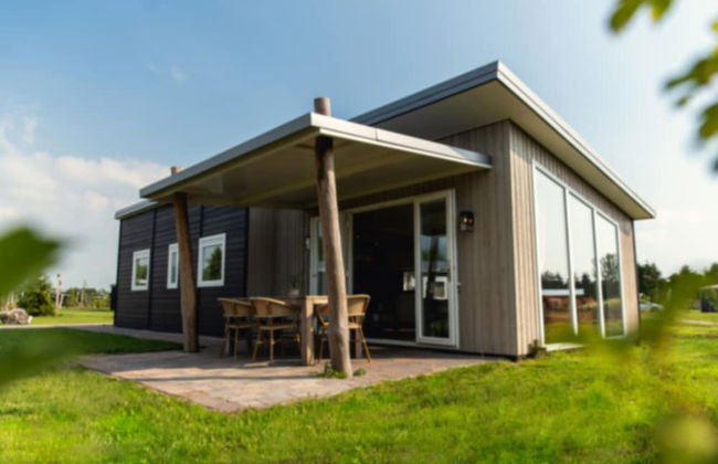 Welcoming Holiday Home With Garden - Foto 1