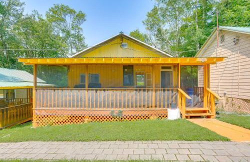 6 Mi to State Park Mongaup Valley Cabin! - Foto 21