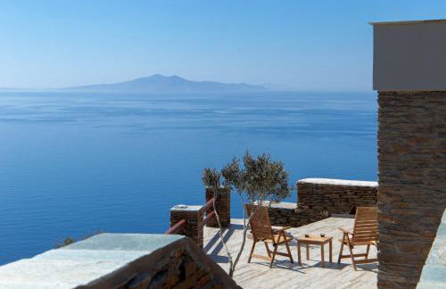Acron Andros - 3 Bedroom Villa with Private Pool - Foto 22
