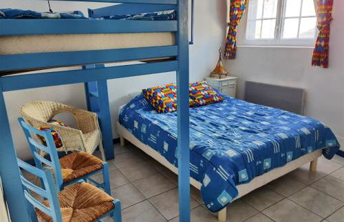 Maison cosy à La Tranche-sur-Mer - 45 m² avec jardin - Foto 7