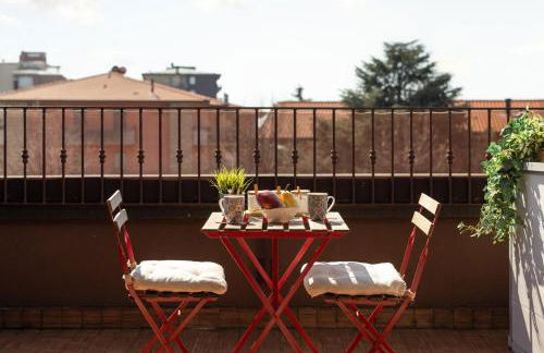 8Min Airport Orio Al Serio - Attico Lusso e Terrazza - Photo 31