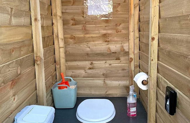 Geodome Glamping With sea Views Near Pendine - Foto 8