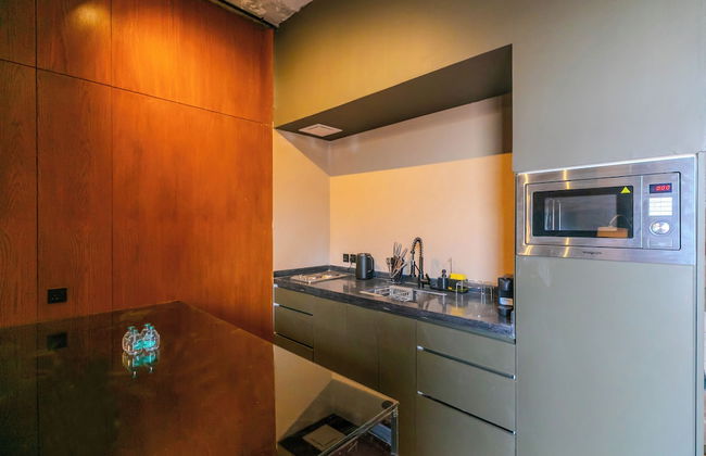 Portal Chalets With Private Pool-Al Arid - Foto 10