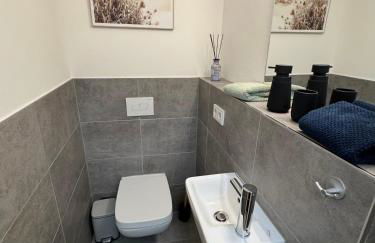 bayreuthome - Megaschönes, großzügiges City Apartment mit Balkon und 3 Schlafzimmern - Foto 25