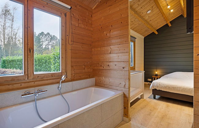 Elegant Chalet in Manhay With Sauna - Foto 20
