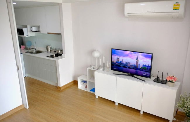 Beautiful Condo Nimman, Close Old City, With Pool - Foto 12