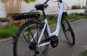 Schönes Appartement am Weser-Radweg - Foto 13