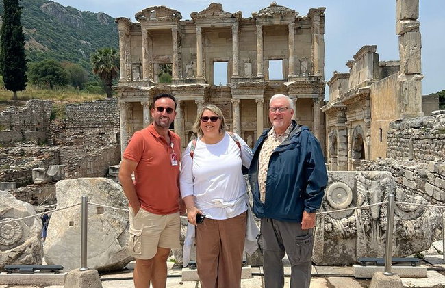 Tour privado de 4 días de Capadocia Efeso y Pamukkale - Foto 13