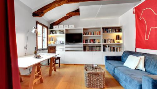 Bragora Smoochy Attic In Venice - Foto 2