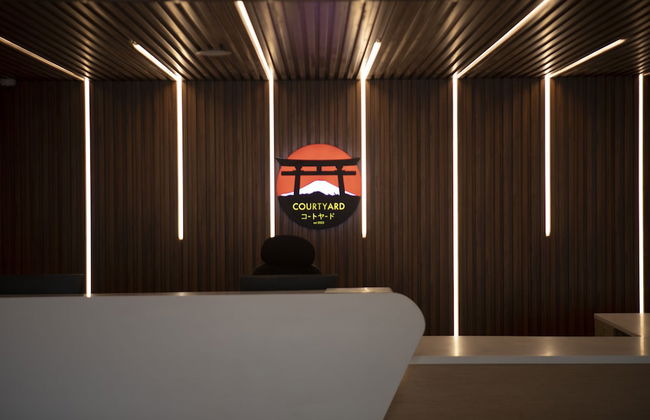 Courtyard By Yuhi - Foto 2