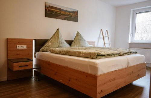 Ferienwohnung Bergzeit - Foto 3