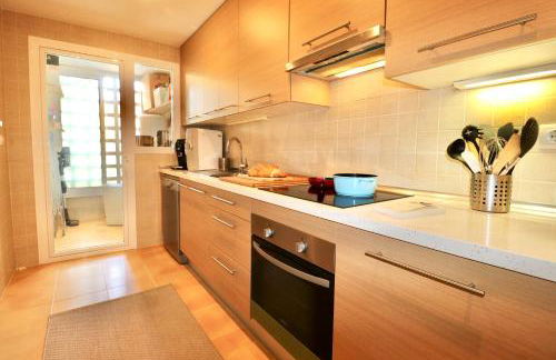 Mirador Marbella Pool Golf Gym Sauna - Foto 38