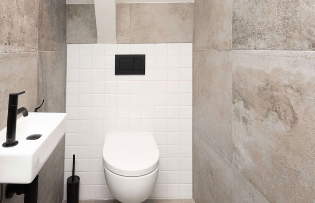 Luxury Apartment in Renesse With Infrared Sauna - Photo 57