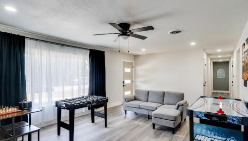 Backyard and Game Room! Home in Heart of Midland - Foto 1