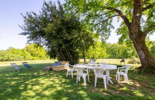 Chez Rénou et Prospérou maison typique du Sarladait - Foto 31