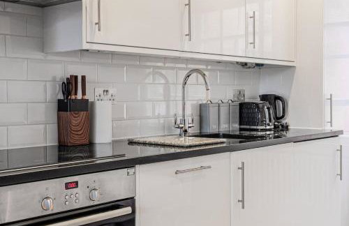 2 BD Soho Luxury Living-High Ceilings Huge Terrace - Foto 8