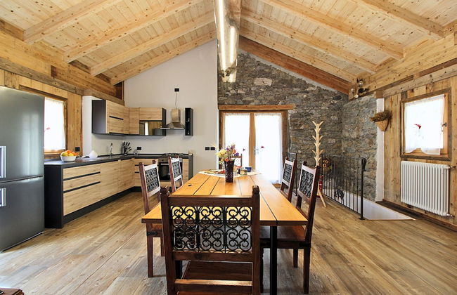 Baita La Ciamorza Near Dolomiti - Veneto - Foto 9