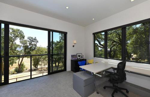 Modern Luxury Villa At Base Of Sonoma Mountain- Includes Wine Tasting Passport - Foto 25