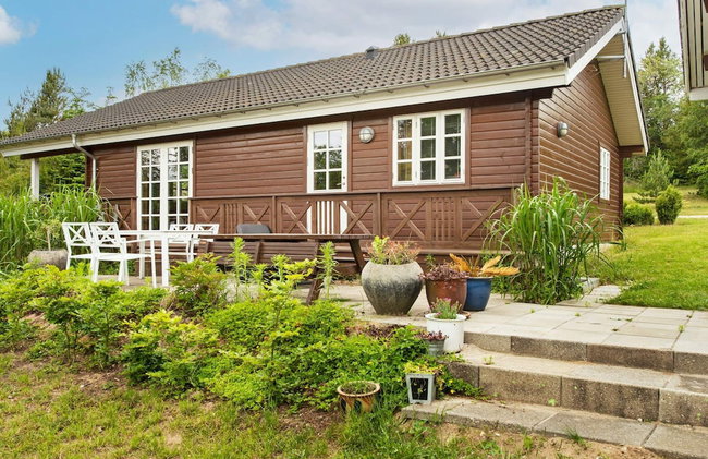 6 Person Holiday Home in Kolind - Photo 1