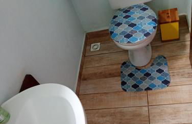 Casa Inteira - 3 Quartos - 11 Pessoas - Piscina infantil - 200m da praia - Foto 40