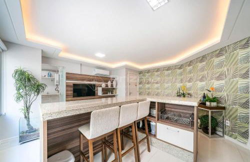 Solar das ilhas · Aconchegante Apartamento na Linda Praia de 4 Ilhas - Photo 11