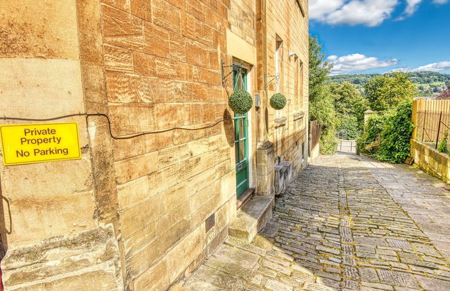 Ghar Homes - Bath City Centre Cosy Retreat - Foto 29