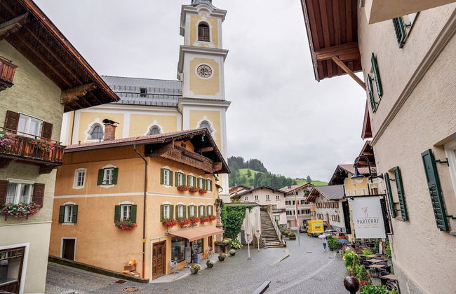 Chalet in Jochberg Near Wagstatt Lift - Foto 29