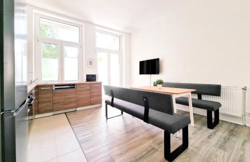 Tolstov Apartments - 3 Zimmer Wohnungen mit Balkon - 15 Min zur Messe DUS - Foto 15
