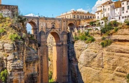 Prachtig appartement met zeezicht in Estepona Costa del Sol - Photo 30