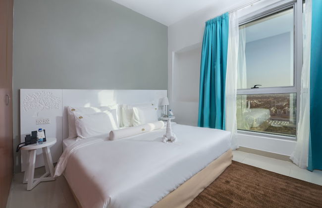 Jannah Place Hotel Apartment - Foto 3