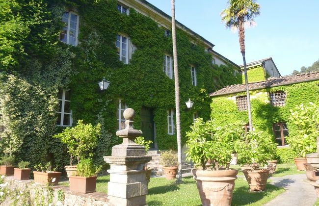 Villa Michaela New Listing Spacious Villa Exclusive Venue With Pool Chapel and Tennis Courts - Foto 27