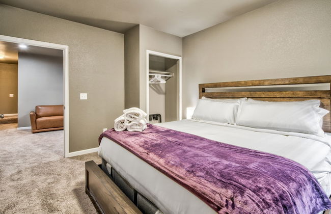 3brdowntown Get Awaywalking Distance - Foto 4