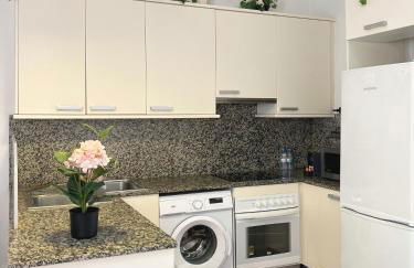 SC Apartamento céntrico con balcón - Photo 7