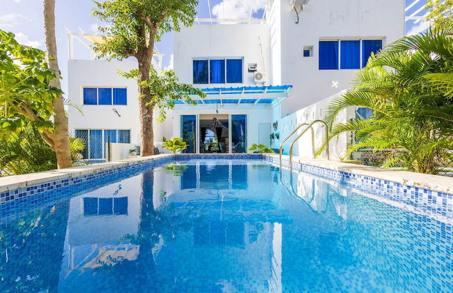 New Stylish 3BR Villa With Private Pool Terrace - Foto 5